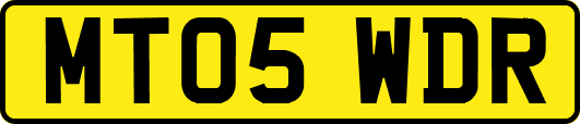 MT05WDR