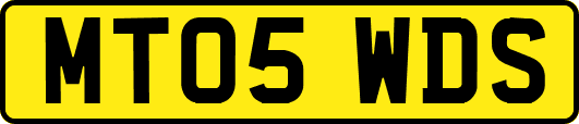 MT05WDS