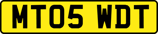 MT05WDT