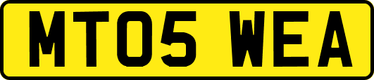 MT05WEA