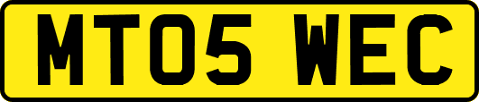 MT05WEC