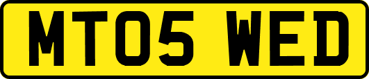 MT05WED