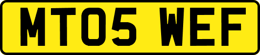 MT05WEF