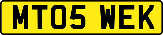 MT05WEK