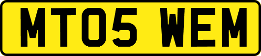 MT05WEM