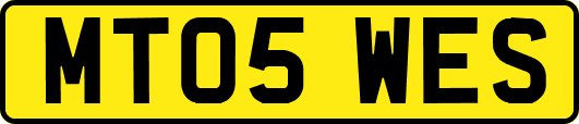 MT05WES