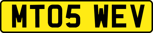 MT05WEV