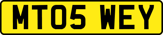 MT05WEY
