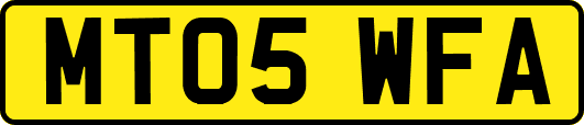 MT05WFA