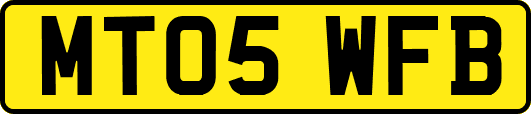 MT05WFB
