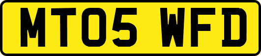 MT05WFD