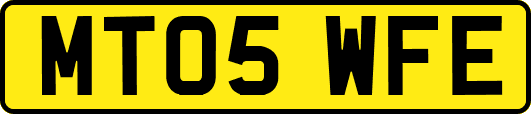 MT05WFE
