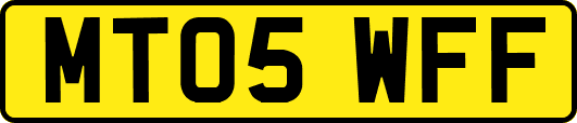 MT05WFF