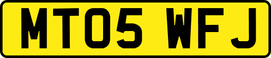 MT05WFJ