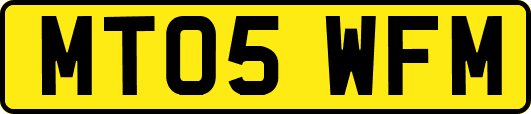 MT05WFM