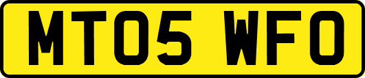 MT05WFO