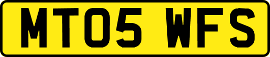 MT05WFS