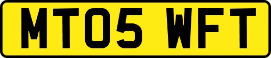 MT05WFT
