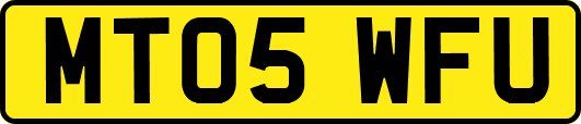 MT05WFU