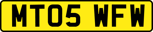 MT05WFW