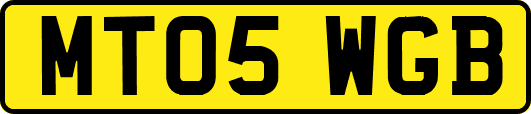 MT05WGB
