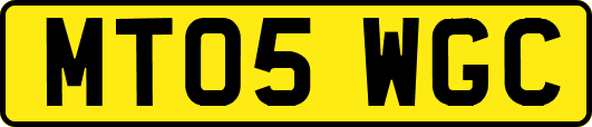 MT05WGC