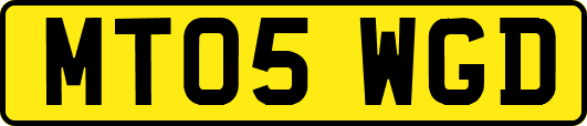 MT05WGD