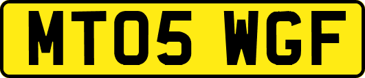 MT05WGF