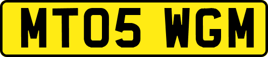 MT05WGM