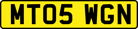 MT05WGN