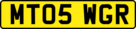 MT05WGR