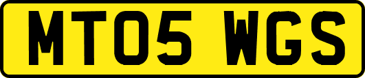 MT05WGS