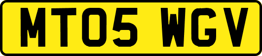 MT05WGV