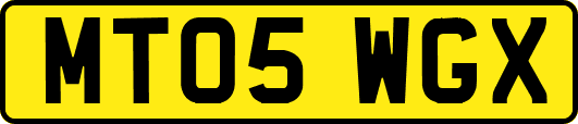 MT05WGX