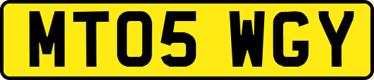 MT05WGY