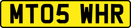 MT05WHR