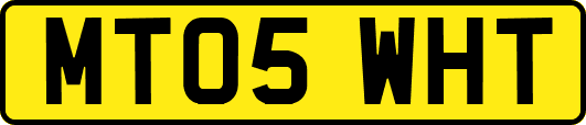 MT05WHT