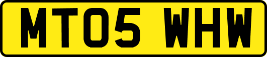 MT05WHW