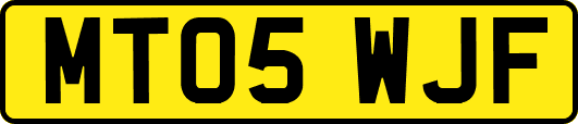 MT05WJF