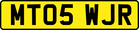 MT05WJR