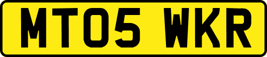 MT05WKR