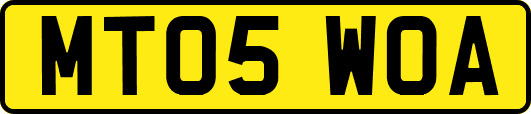 MT05WOA