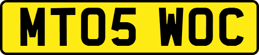 MT05WOC