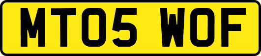 MT05WOF