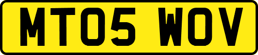 MT05WOV