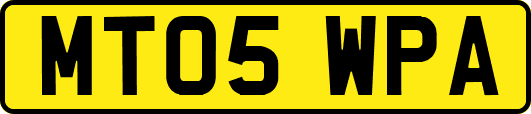 MT05WPA