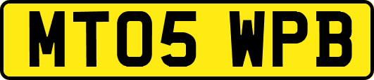 MT05WPB