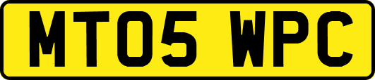 MT05WPC