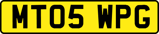 MT05WPG