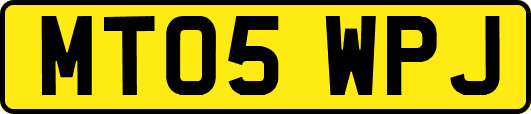MT05WPJ